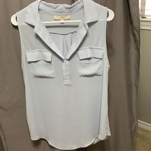 LOFT Sleeveless Blouse
